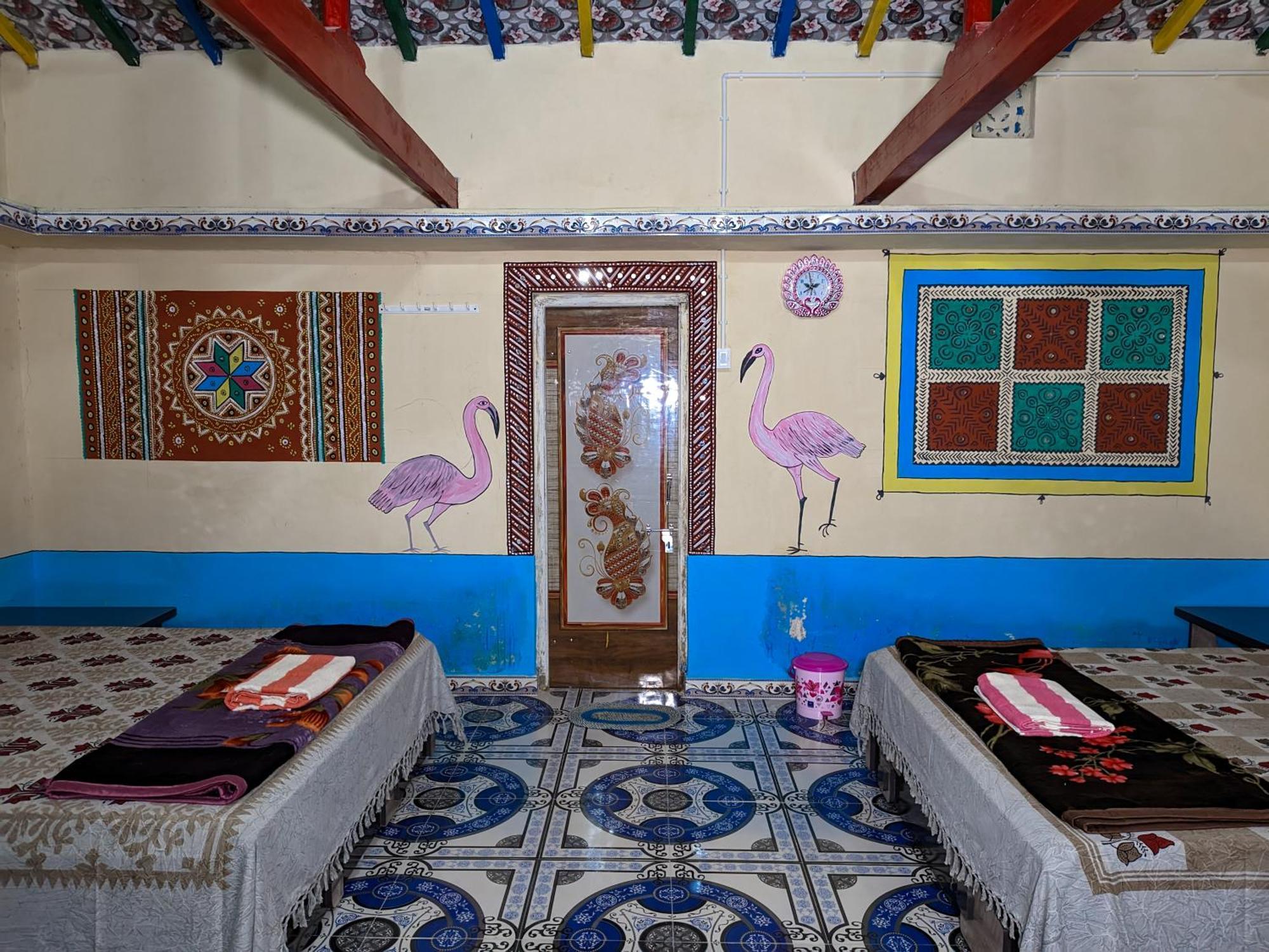 Dhordo White Land Villagestay מראה חיצוני תמונה