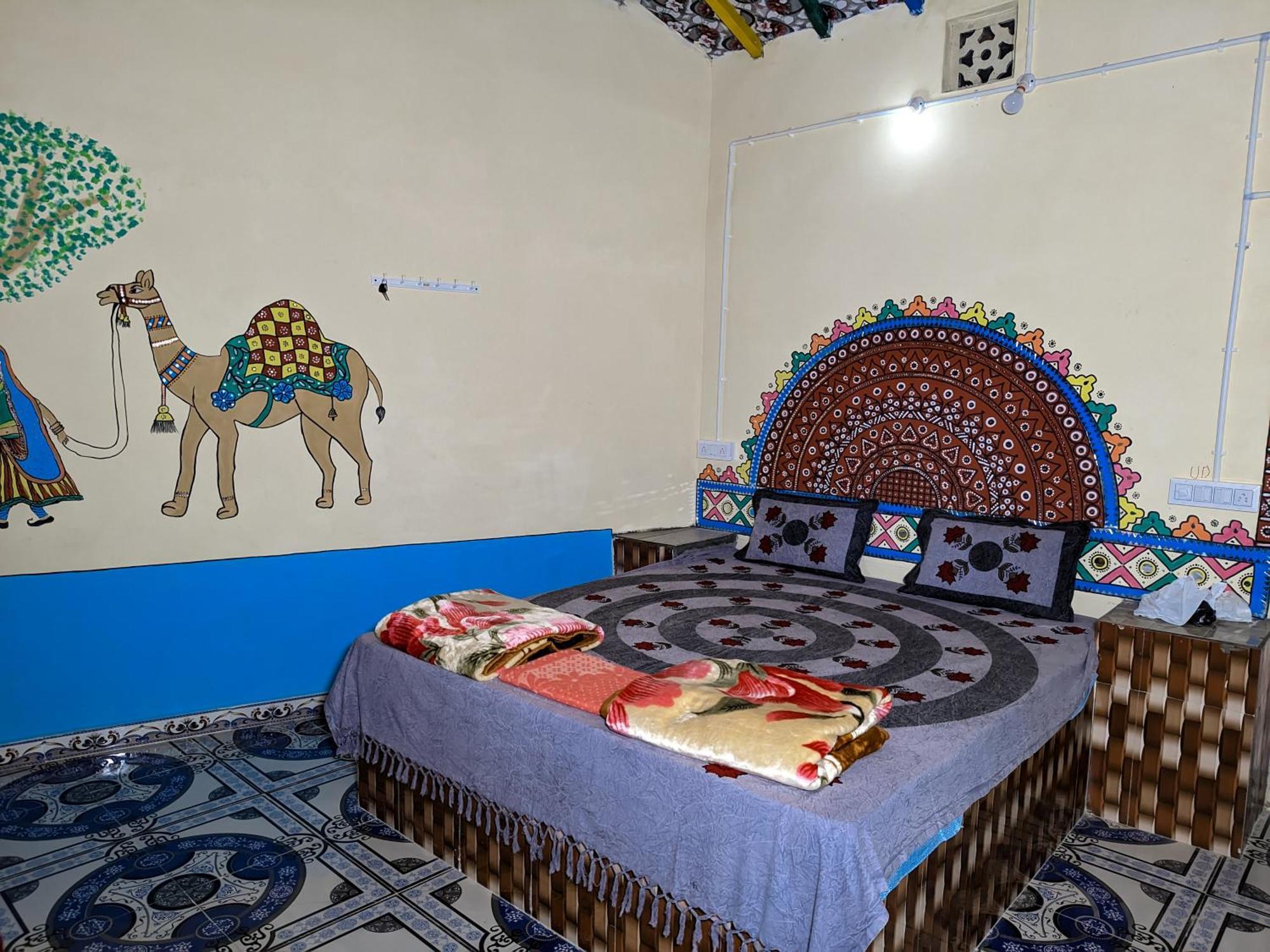 Dhordo White Land Villagestay מראה חיצוני תמונה