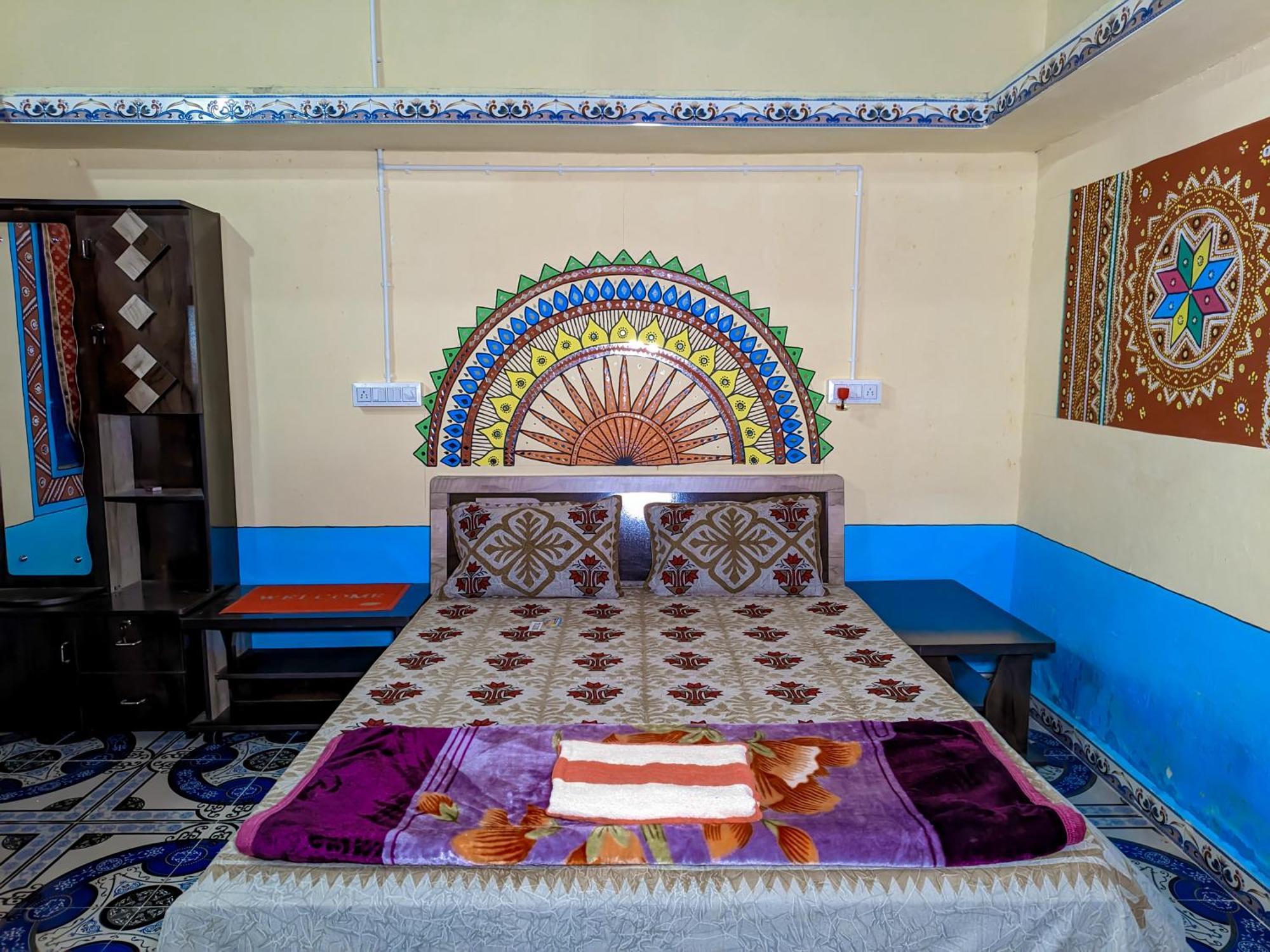 Dhordo White Land Villagestay מראה חיצוני תמונה