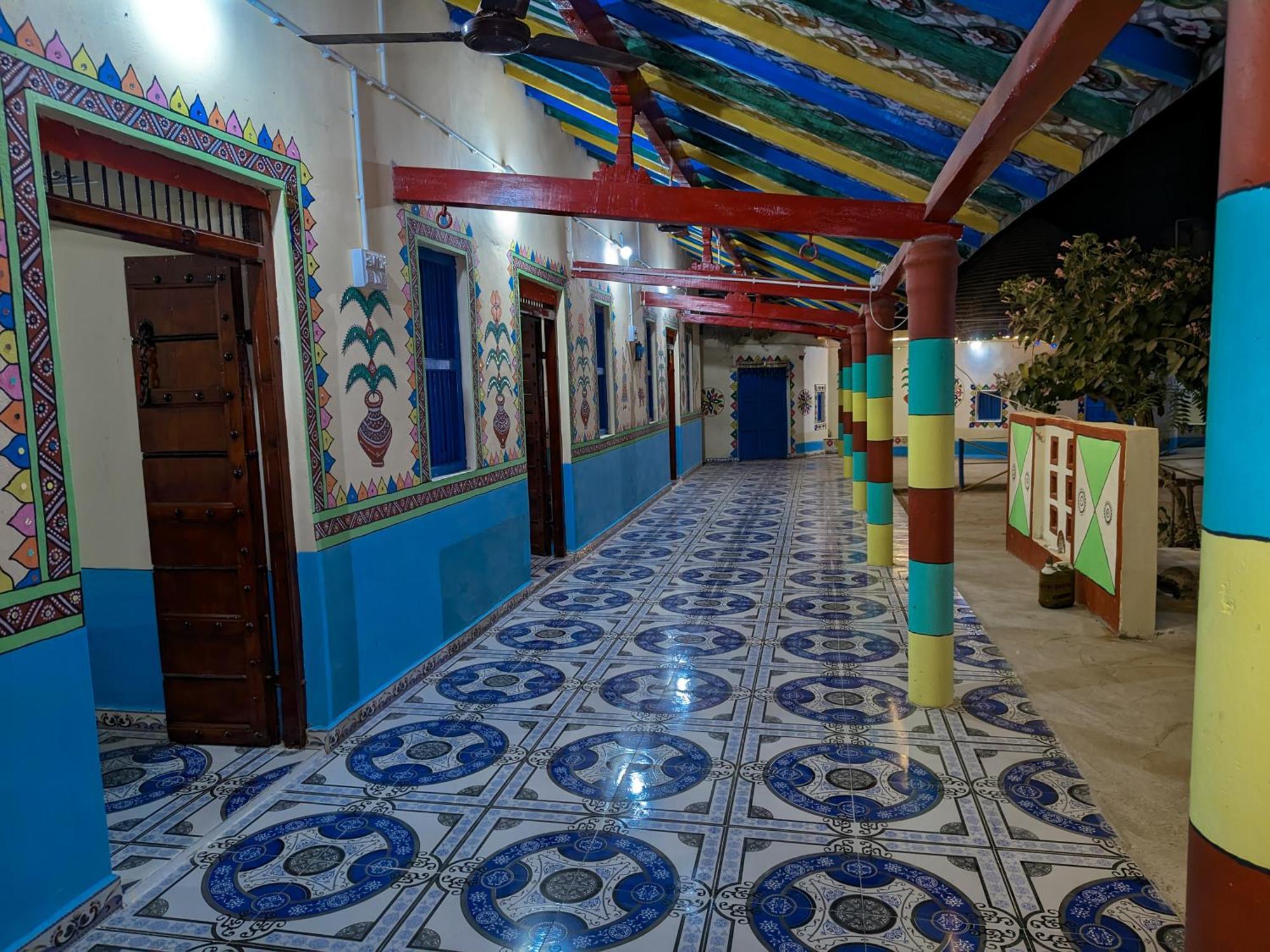 Dhordo White Land Villagestay מראה חיצוני תמונה