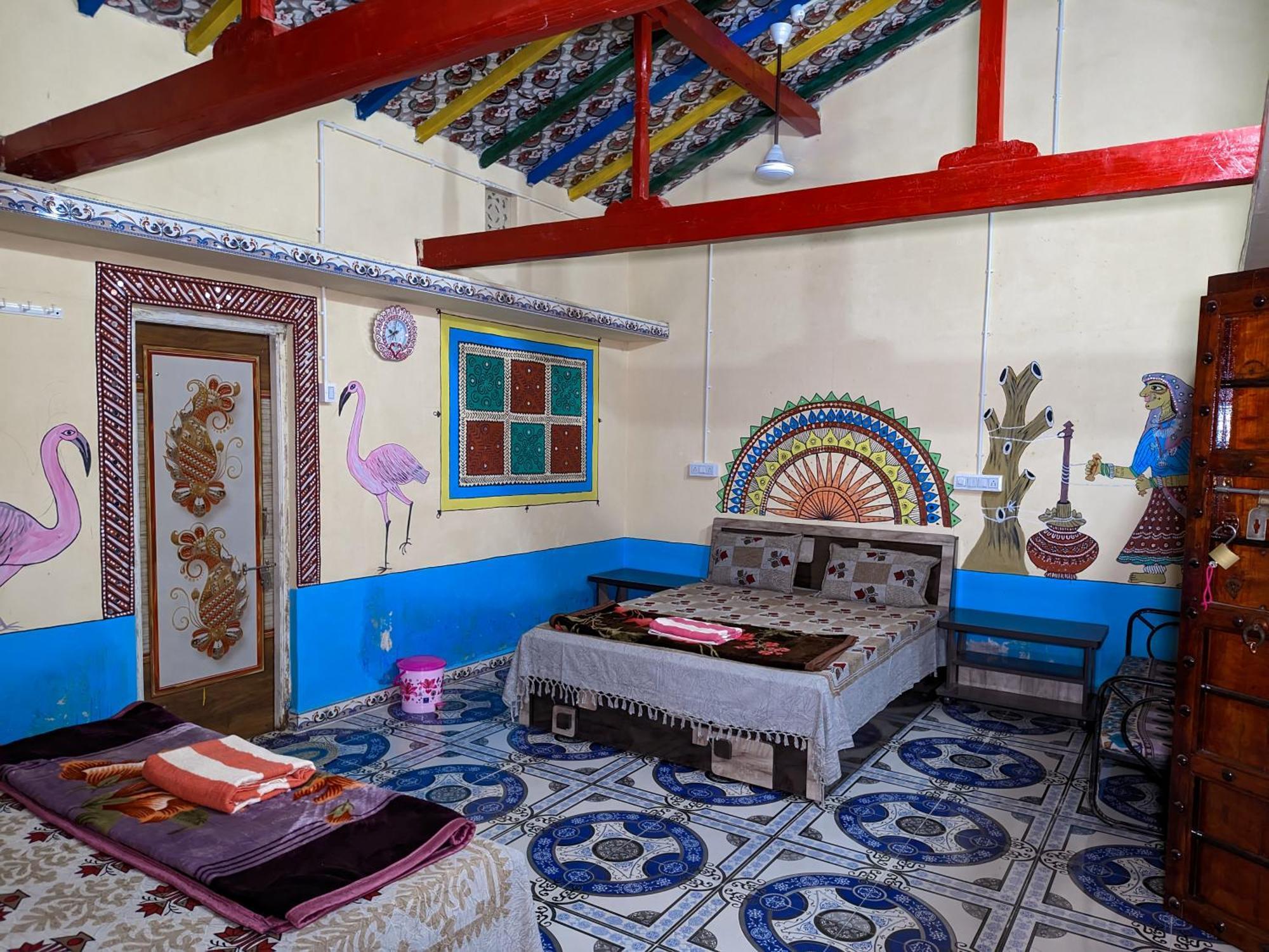 Dhordo White Land Villagestay מראה חיצוני תמונה