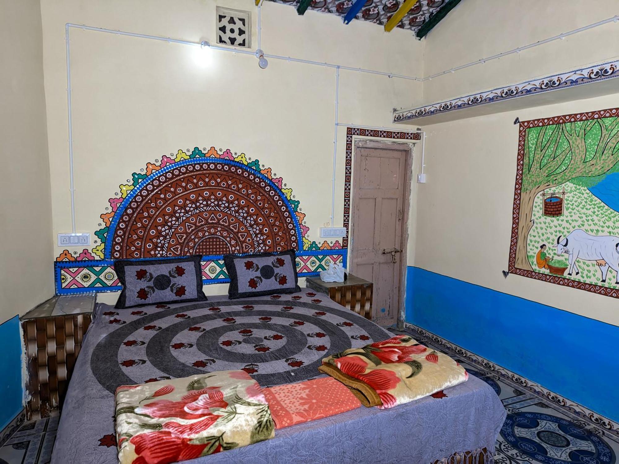 Dhordo White Land Villagestay מראה חיצוני תמונה