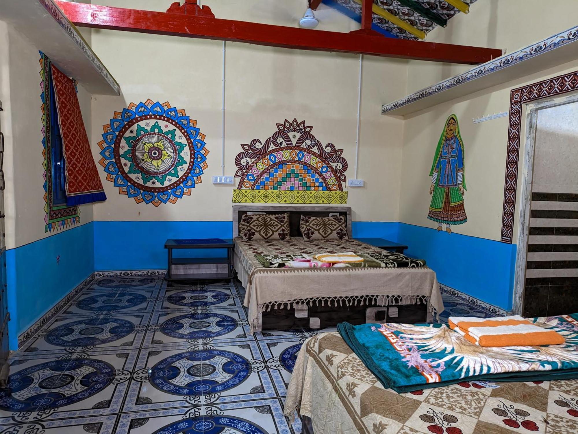 Dhordo White Land Villagestay מראה חיצוני תמונה